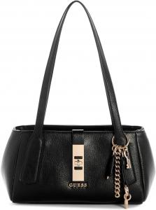 GUESS Brooke плечевая сумка, Black