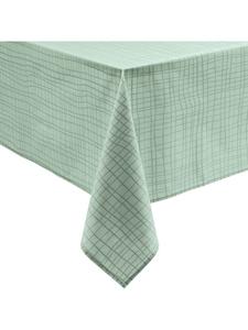 Redbest  Скатерть из смесовой хлопчатобумажной ткани "Пасадена" светло-зеленого цвета
