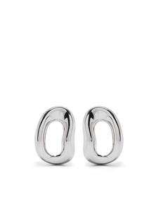 Серьги Charlotte Chesnais Shima, серебряный