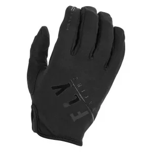 Защитные перчатки Fly Racing Windproof Lite, черный
