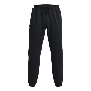Брюки summit knit joggers 'black' Under Armour, черный