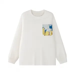 FILA KIDS Футболка Pablo Picasso Cloud White Kids'