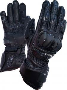 Мотоциклетные перчатки MUGENRACE linea sport, Black