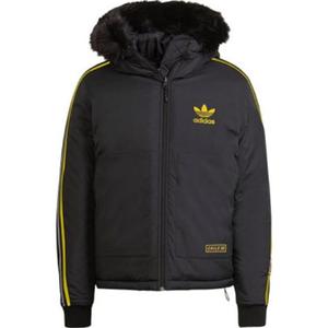 Мужская стеганая куртка Adidas Originals, цвет Black
