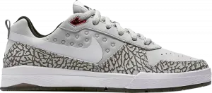 Кроссовки Nike SB P-Rod 9 Elite 'J-Rod', серый