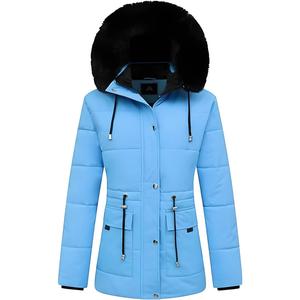 Куртка Moerdeng Warm Winter, синий