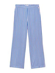 Брюки свободного кроя MANGO MYKONOS, Azure