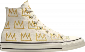 Кроссовки Converse Jean-Michel Basquiat x Chuck Taylor All Star High By You, разноцветный