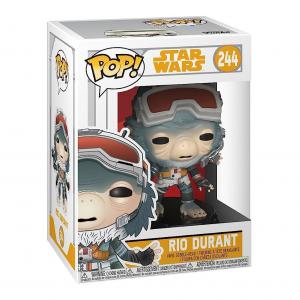 Фигурка Funko Pop! Star Wars Solo Rio Durant