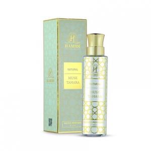 Hamidi Musk Tahara безалкогольная парфюмированная вода спрей для тела для мужчин и женщин интимный мускус 100 мл