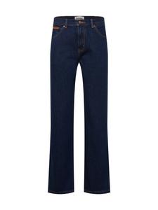 Обычные джинсы WRANGLER TEXAS, цвет Blue denim/Dark blue