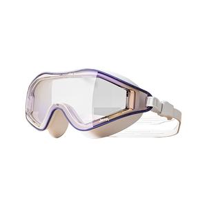 Очки Polyester Carbonate, Silicone Jeep, фиолетовый белый