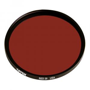 Светофильтр Tiffen #29, 52 мм, 3 ступени, темно-красный
