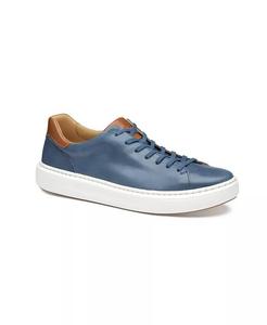 Мужские кроссовки Anders со шнуровкой до носка Johnston & Murphy, синий