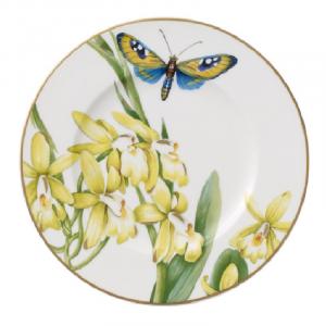 Тарелка Villeroy & Boch Amazonia, 16,4 см, Разноцветный