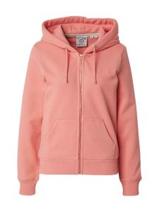 Худи с капюшоном на молнии Superdry Essential, Pastel red