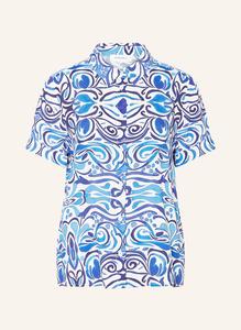 Рубашка блузка Darling Harbour, мультиколор