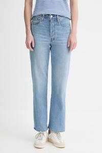 Джинсы Ribcage Straight Levi'S, синий