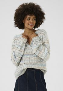 Джемпер Culture Jumper, Grey/Blue Mix/Grey