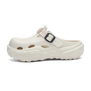 Eva устойчивые к запахам и истиранию закрытые тапочки unisex OUBT, бежевый