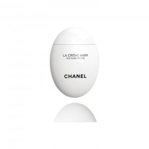 CHANEL Увлажняющий крем для рук White Egg Pebble, уменьшает морщинки, ароматный, восстанавливающий, 50 мл