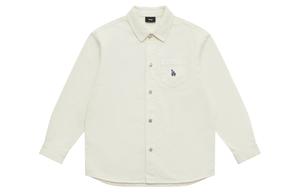 MLB Рубашка los angeles dodgers унисекс cream