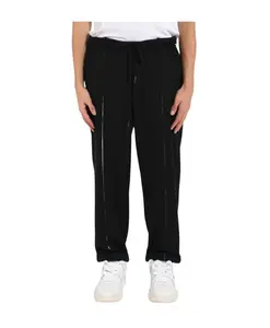 25Msap46B прямые брюки Andrea YaâAqov, черный