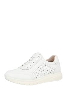 CAPRICE Кроссовки в белом цвете