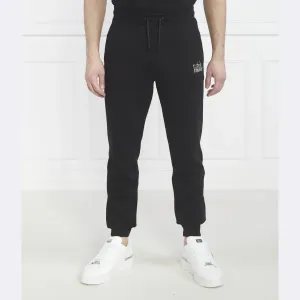 Спортивные брюки стандартного кроя Karl Lagerfeld, черный