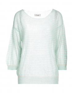 Свитер Crochè, небесно-голубой