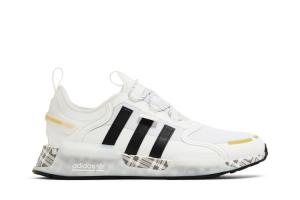 Кроссовки Adidas NMD_R1 V3, белый
