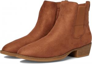 Ботинки Dr. Scholl's Women's Mara Chelsea Short Boots, Honey Brown