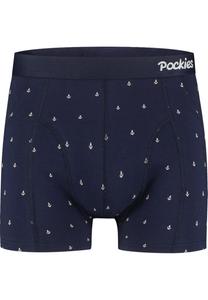 Боксерские шорты Pockies, синий