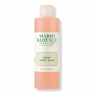 Мыло для тела с розой, глицерином и маслом розы. Mario Badescu