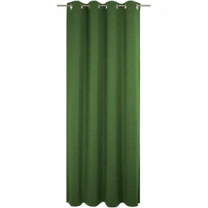 Вирт-гардина «Тронхейм Б», (1 шт.), на заказ Wirth, темно-зеленый