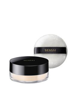 Фиксирующая пудра Sensai Foundations Translucent Loose Powder, Transparent, 20g