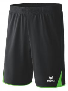 Erima Тренировочные шорты "Classic 5-C" черного цвета