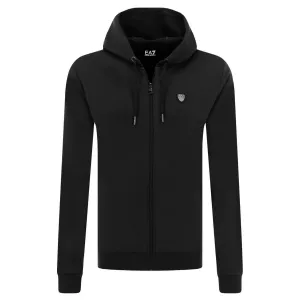 Толстовка обычного кроя Ea7, черный