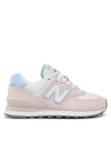 Кроссовки New Balance, розовый
