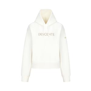 ESSENTIAL серии свитшот женский DESCENTE, белый