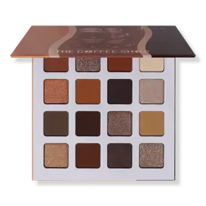 Тени для век The Coffee Shop Palette Juvia's Place