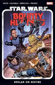 Star Wars: Bounty Hunters Vol. 6 - Bedlam On Bestine (Marvel Universe)
