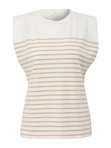 Футболка в цвете 84G2_песчаник s.Oliver