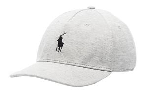 Бейсболка с вышитым логотипом Polo Ralph Lauren