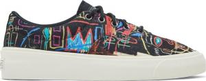 Кроссовки Converse Jean-Michel Basquiat x Skid Grip Kings of Egypt II, черный