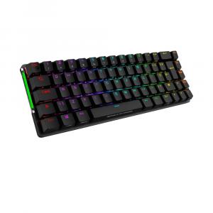 Клавиатура игровая механическая ASUS ROG Falchion NX, ROG NX Red, черный