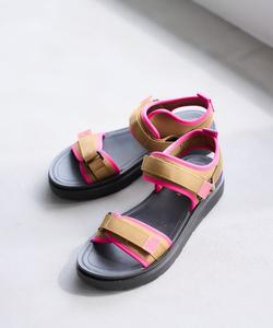 Легкие спортивные сандалии с ремешком Studio Clip, цвет Beige 55