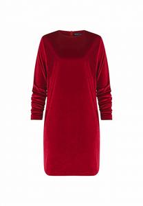 Мини платье FRESHLIONS Sinah, Ruby red