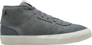 Кроссовки Jordan Series Mid Cool Grey, серый