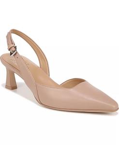 туфли-лодочки Dalary с ремешком на пятке Naturalizer, бежевый